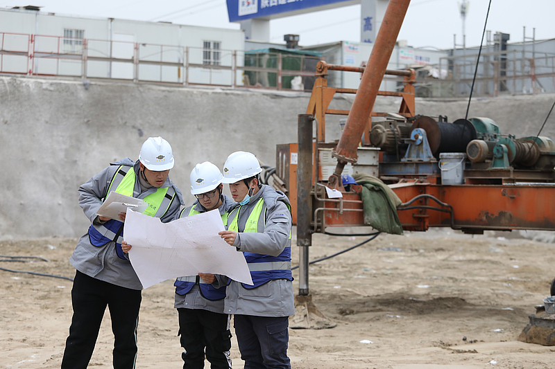 加力加速！秦創原生態科創島全面復工復產!